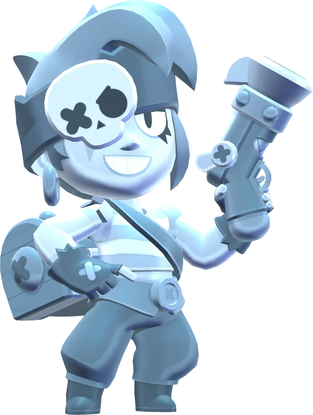 True Silver Penny skin