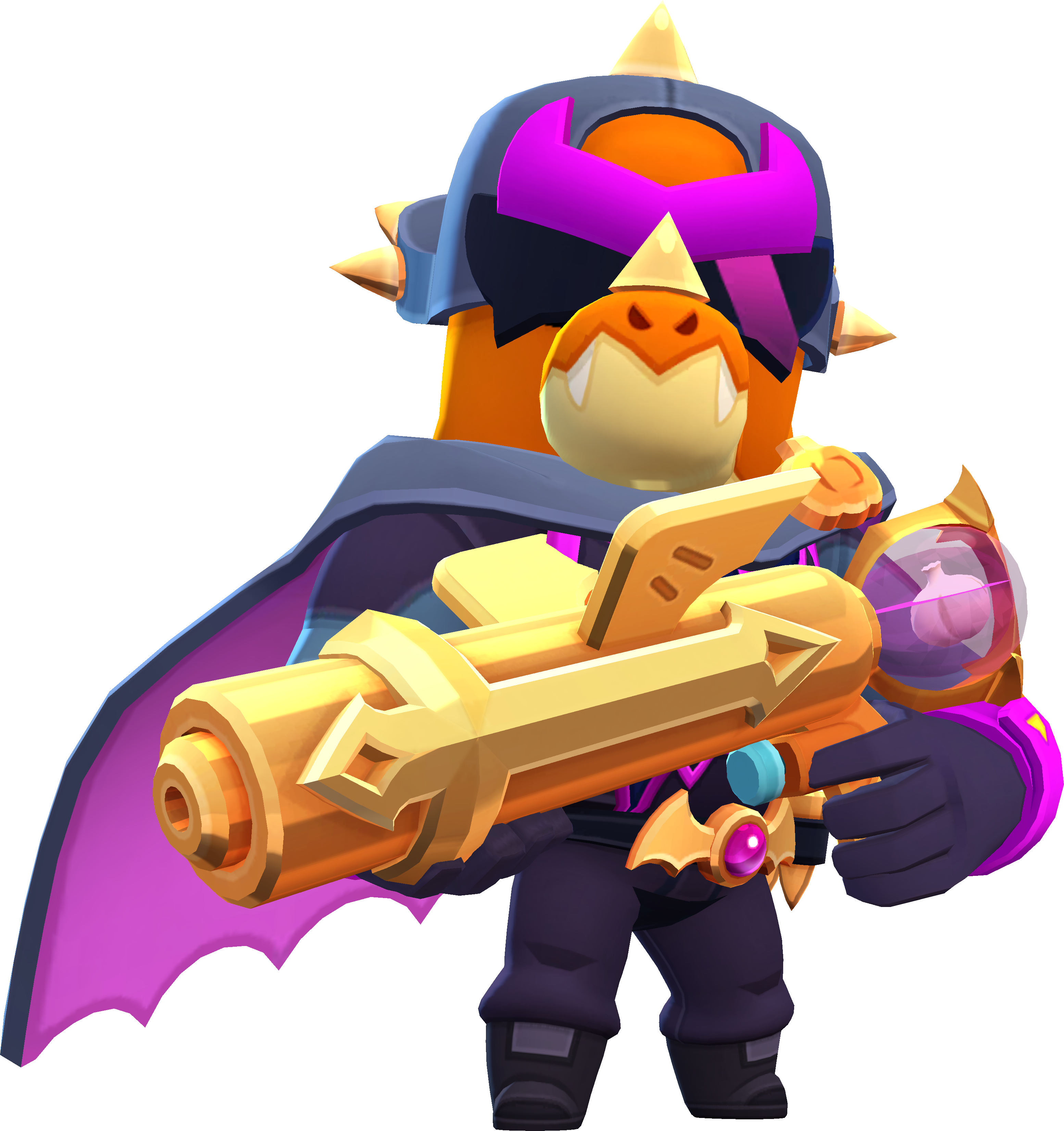 High Stakes Pierce skin