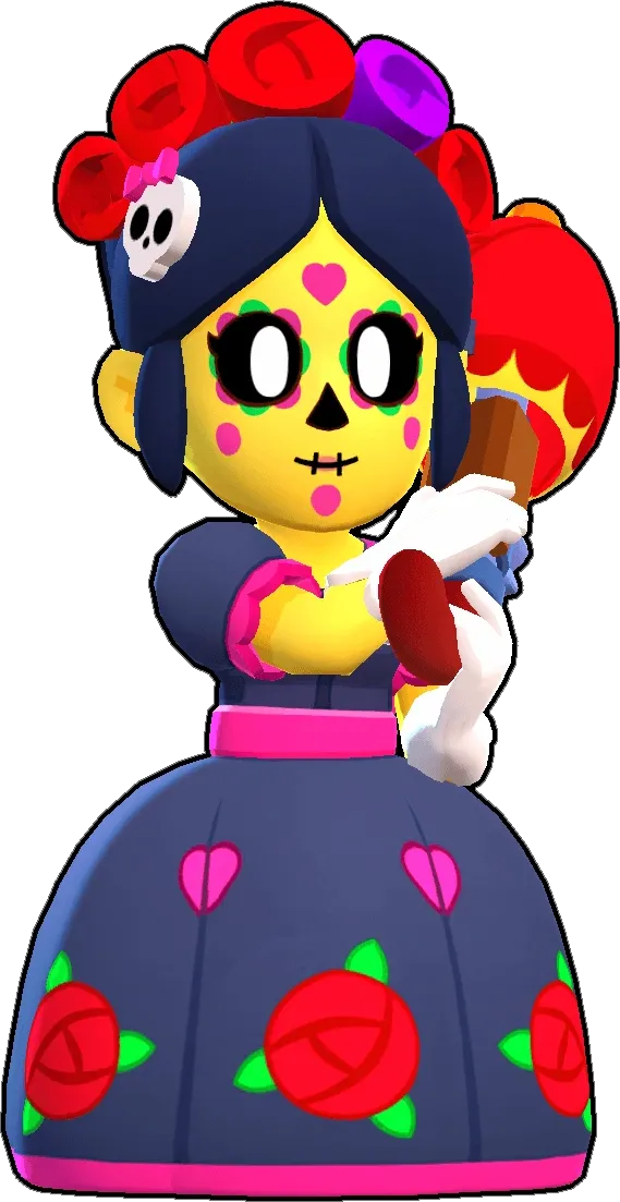 Calavera Piper skin