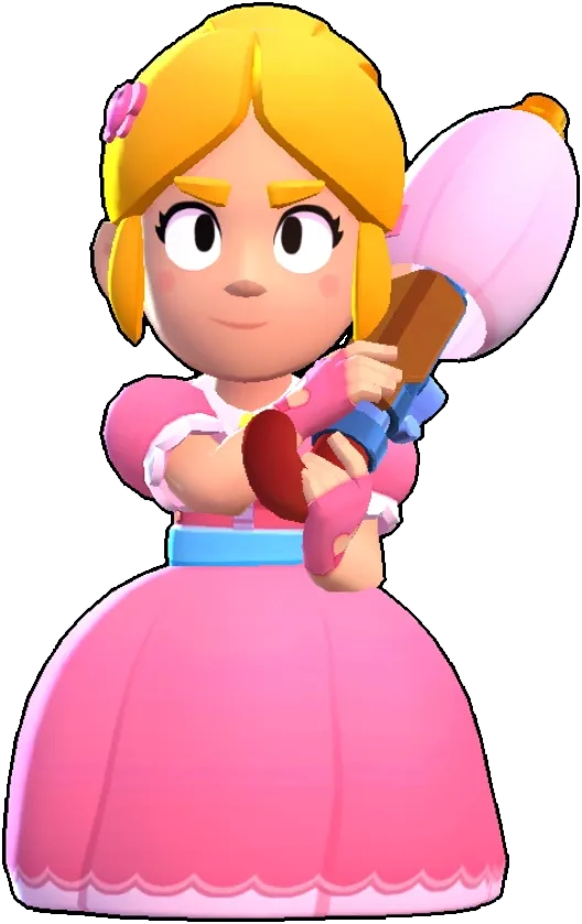 Pink Piper skin