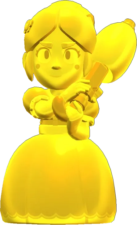 True Gold Piper skin