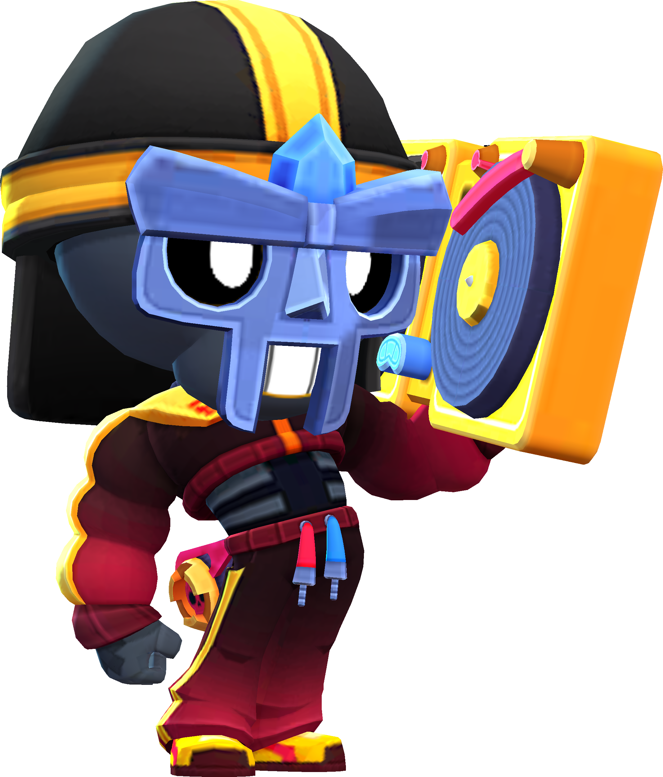 Beatmatcher Poco skin