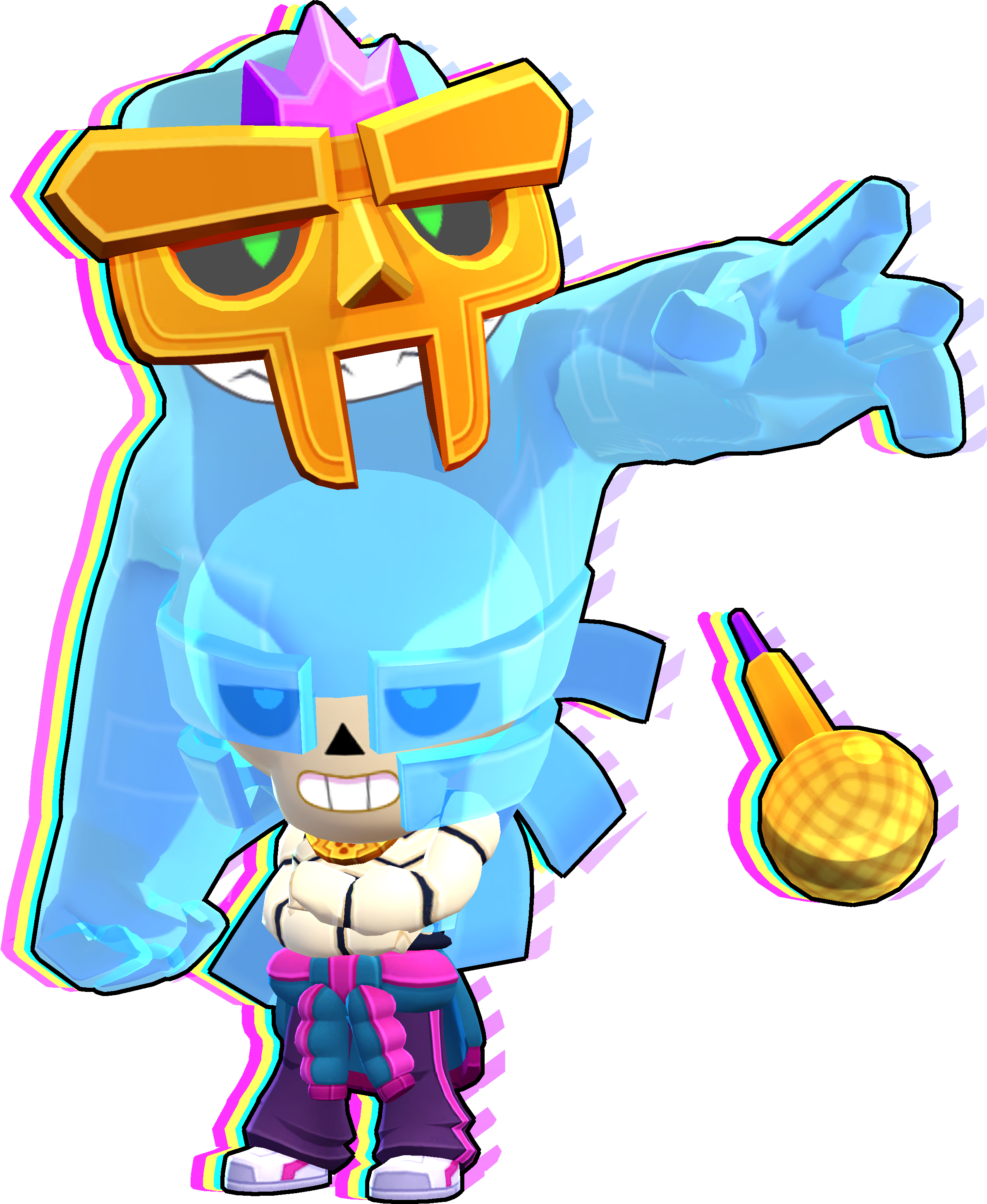 DJ Poco Hypercharge Form