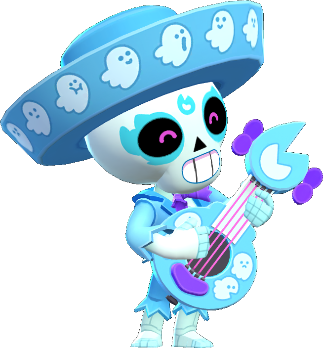 Phantom Poco skin