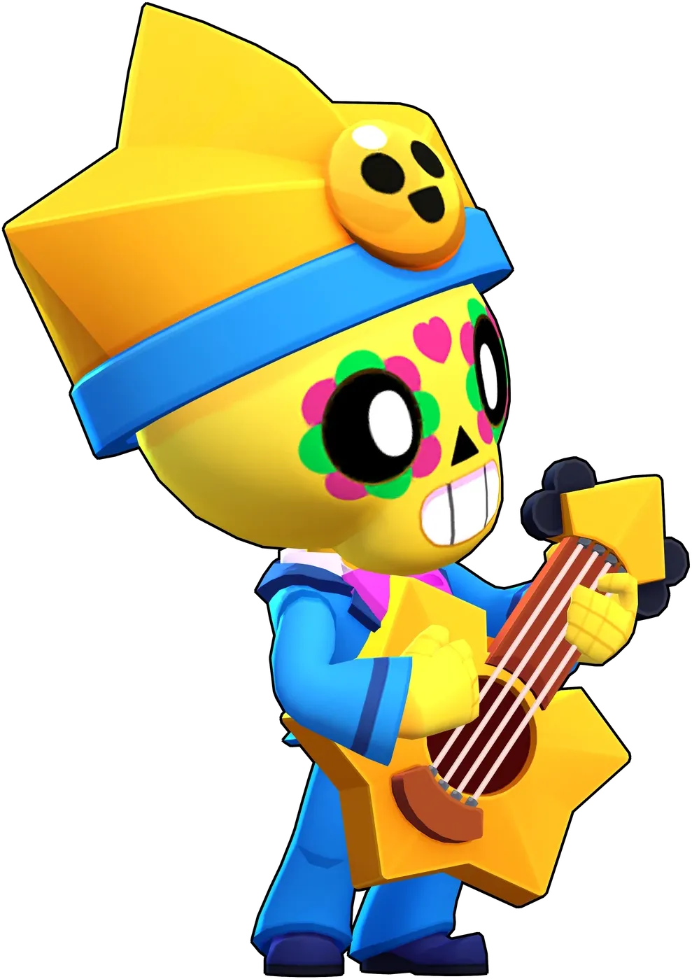 Poco Starr skin