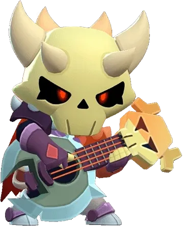 Possessed Poco skin