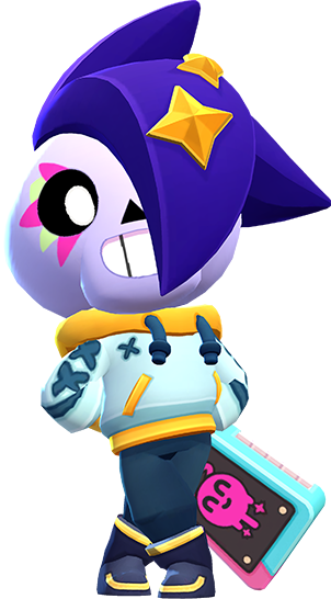 Quit Playing Poco skin