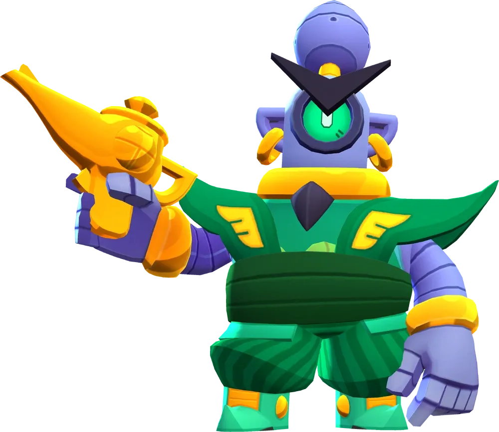Guard Rico skin