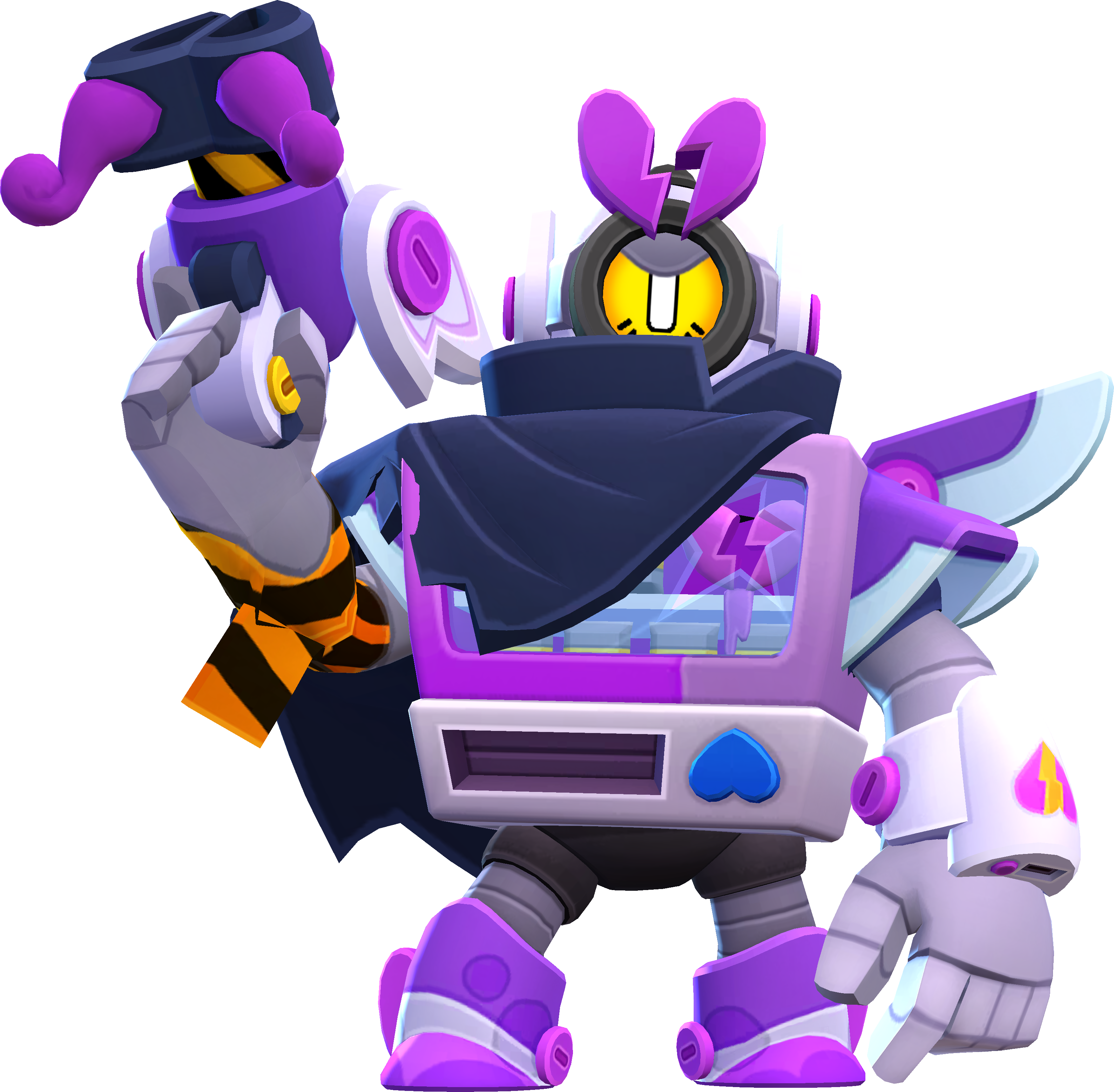 Heartbroken Rico skin