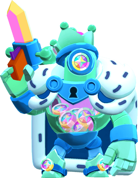 Sovereign Bling Rico skin