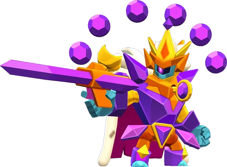 Sovereign Gem Rico Hypercharge Form