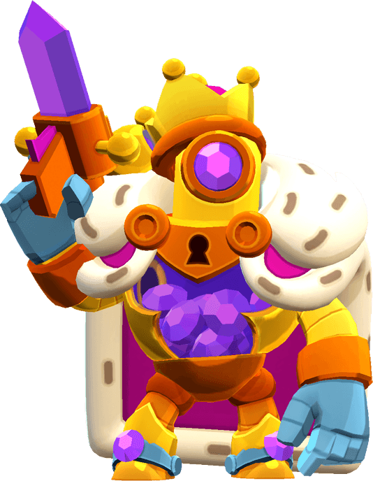 Sovereign Gem Rico skin