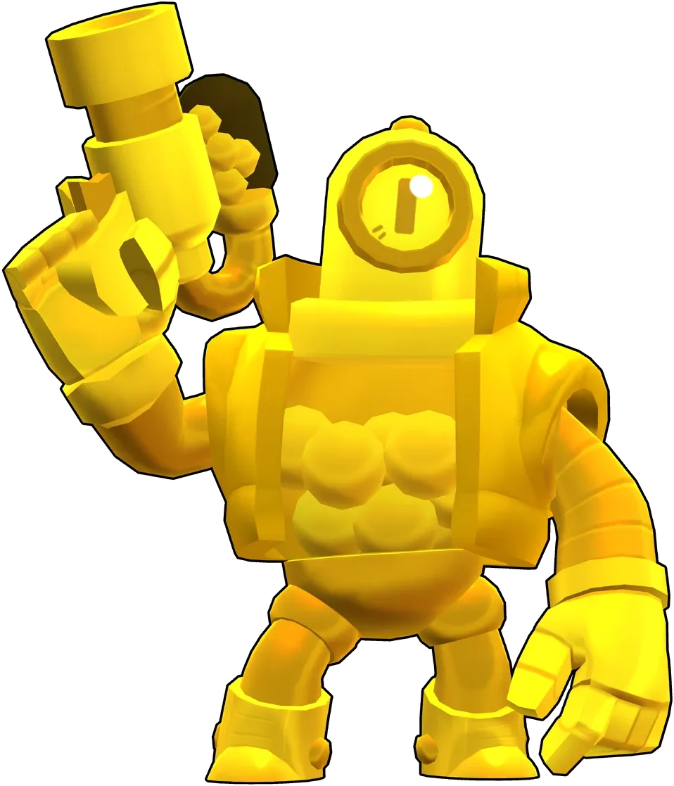 True Gold Rico skin