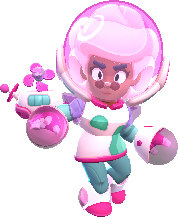 Renewables Rosa skin