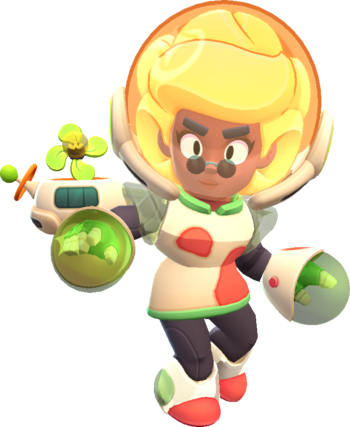 Retrofuture Rosa skin