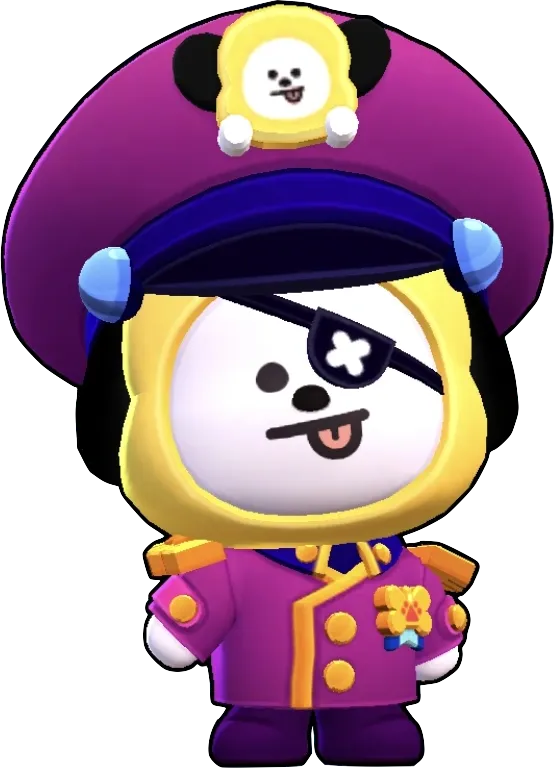 Ruffs Chimmy skin