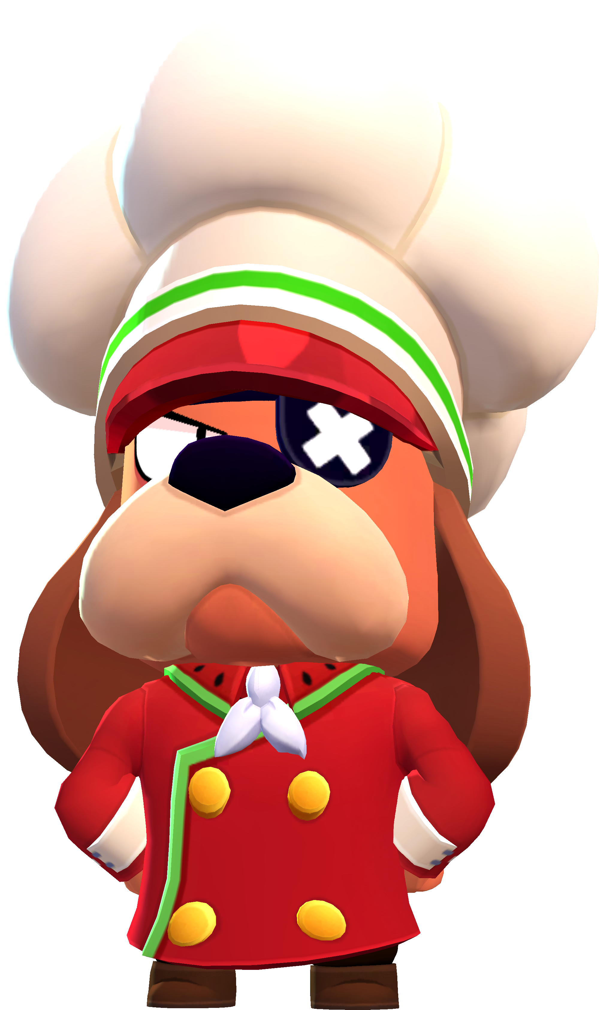 Sous Chef Ruffs skin