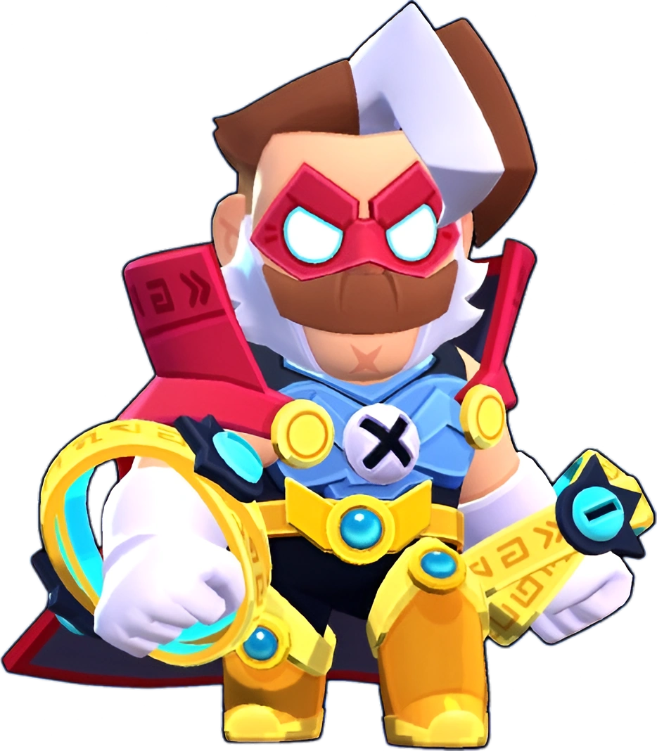 Spectaculor Sam skin