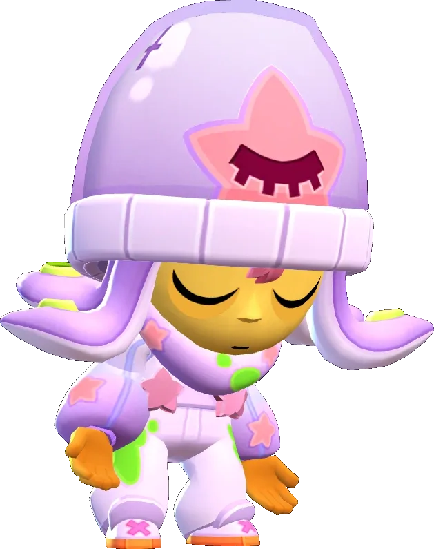 Glowing Jellyfish Sandy skin