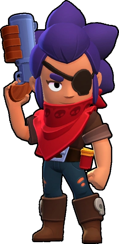 Bandita Shelly skin
