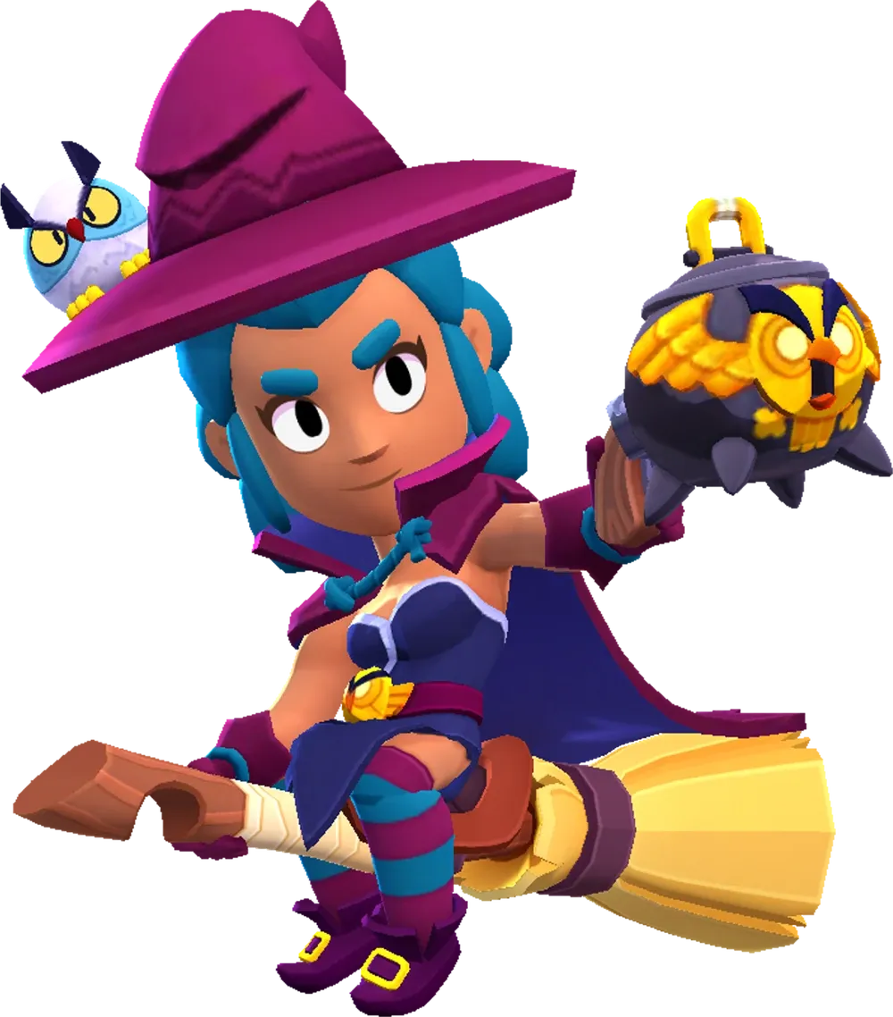 Hoot Hoot Shelly skin