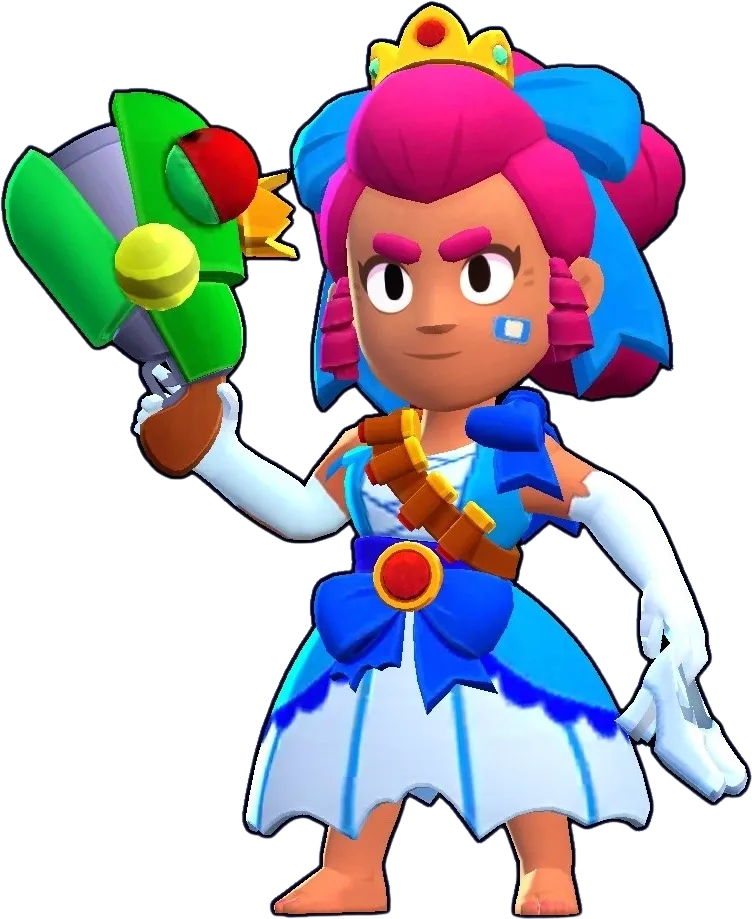 Princess Shelly skin