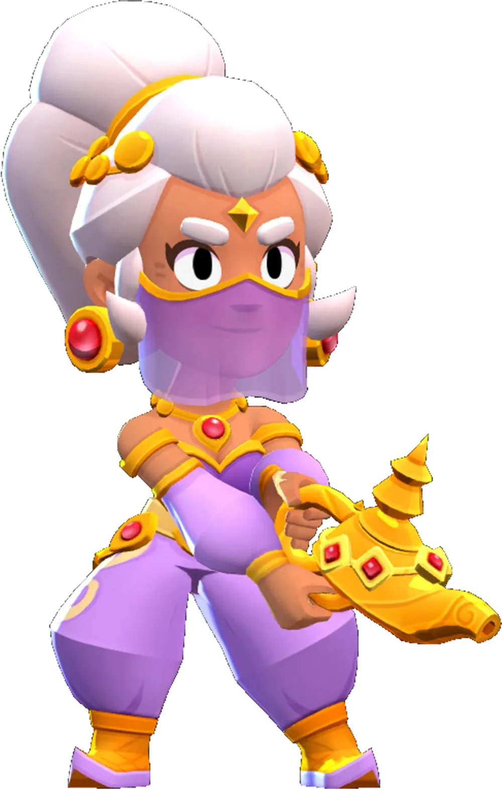Shelly Dancer Dahlia skin
