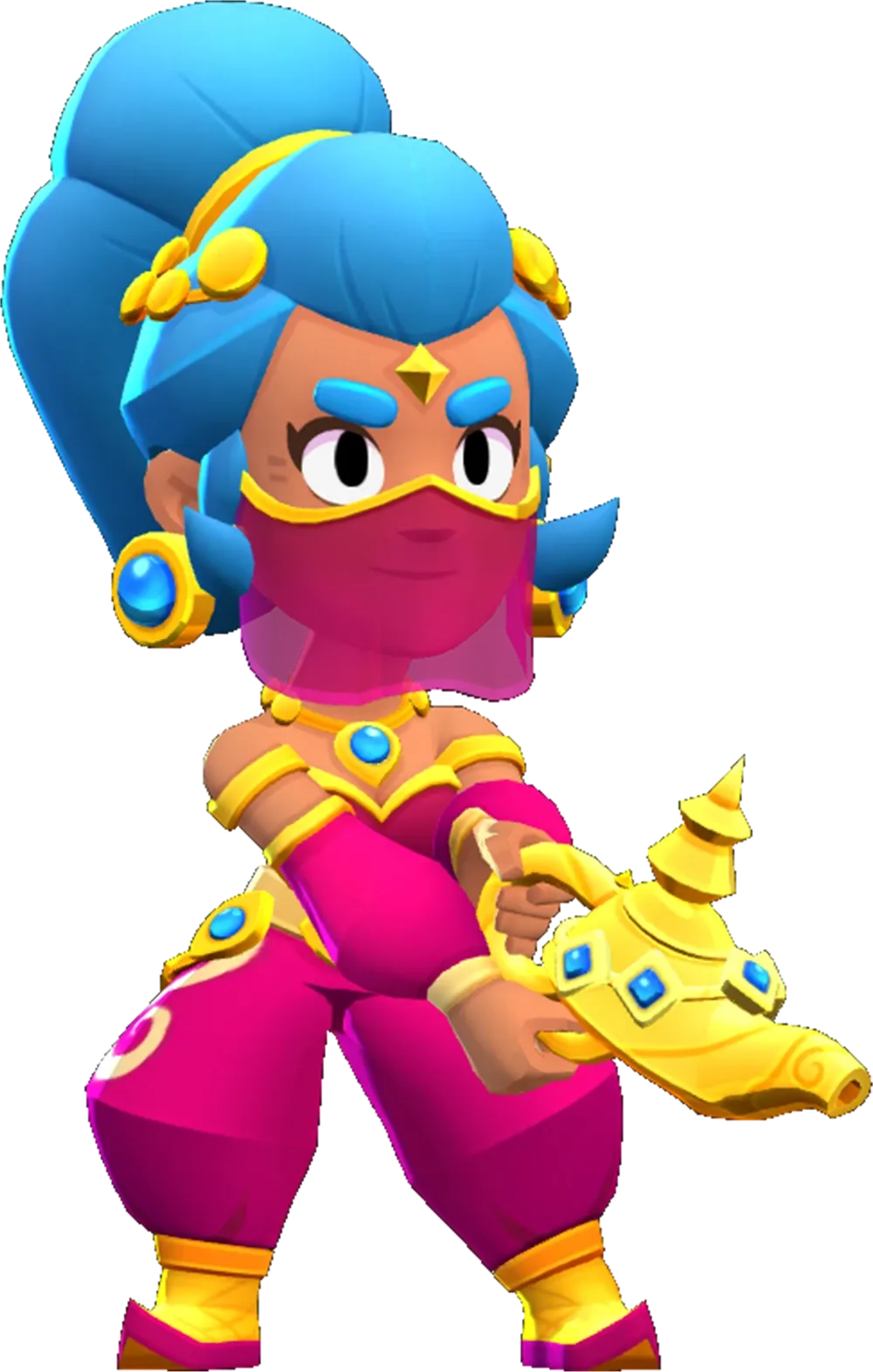 Shelly Dancer skin
