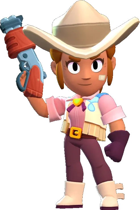 Sheriff Shelly skin