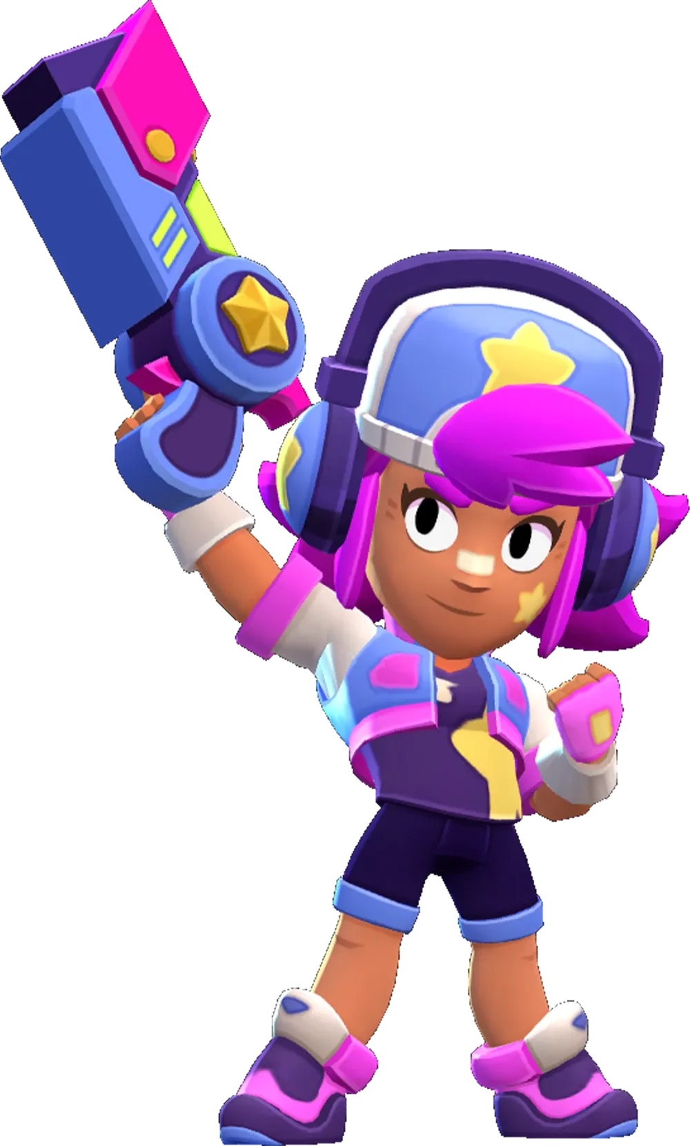 Stellar Shelly skin