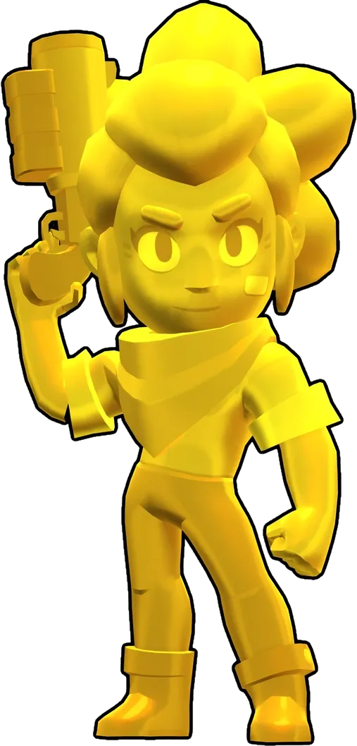 True Gold Shelly skin