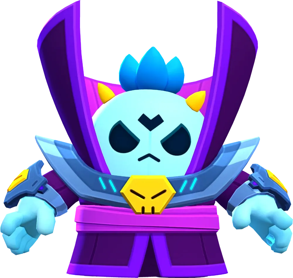 Dark Lord Spike skin