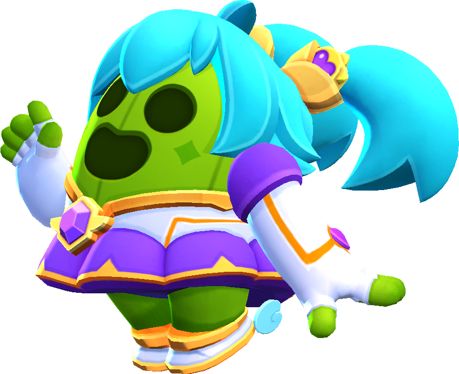 Starr Patrol Spike skin