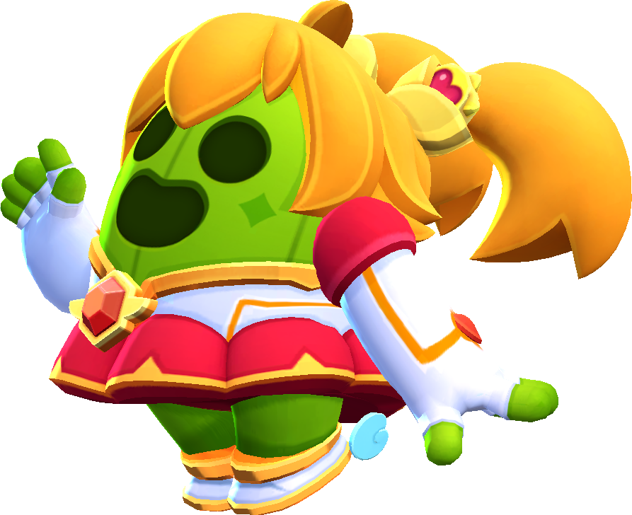 Starr Scout Spike skin