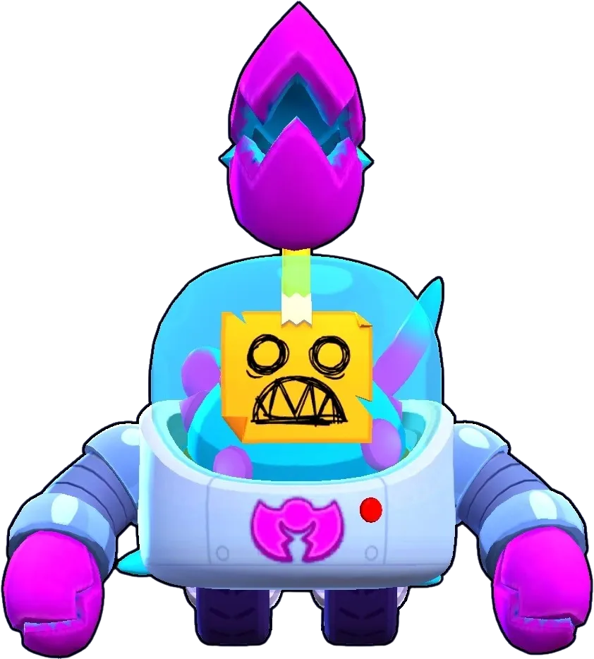 Corrupted Sprout skin