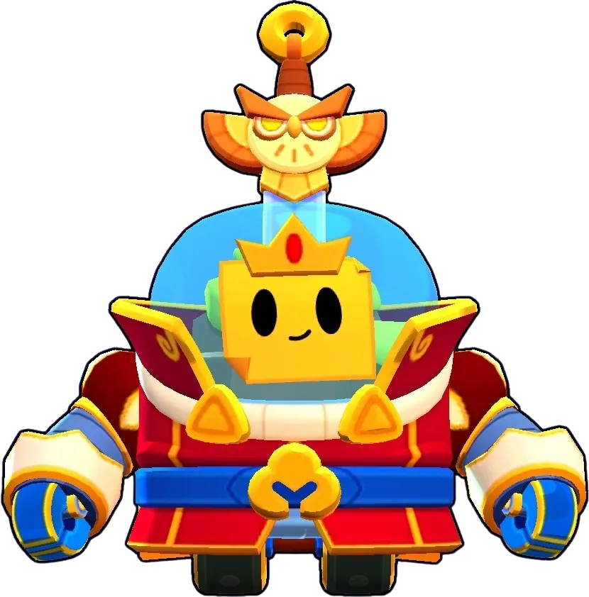 Ruby Prince Sprout skin