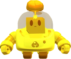 True Gold Sprout skin