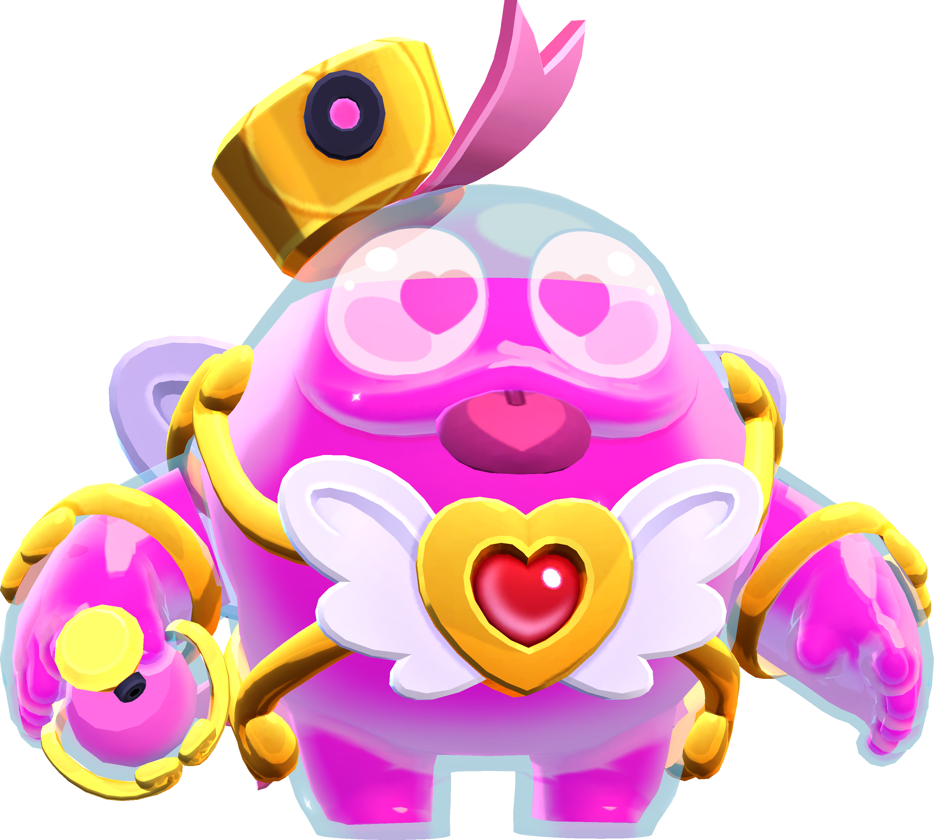 Love Potion Squeak skin