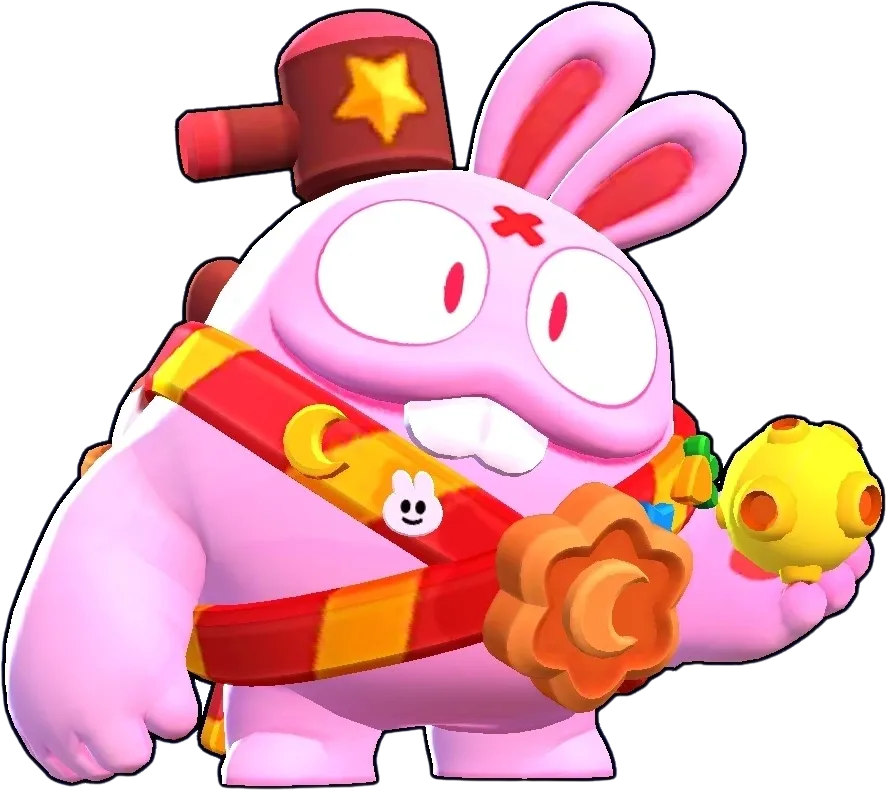 Moon Bunny Squeak skin