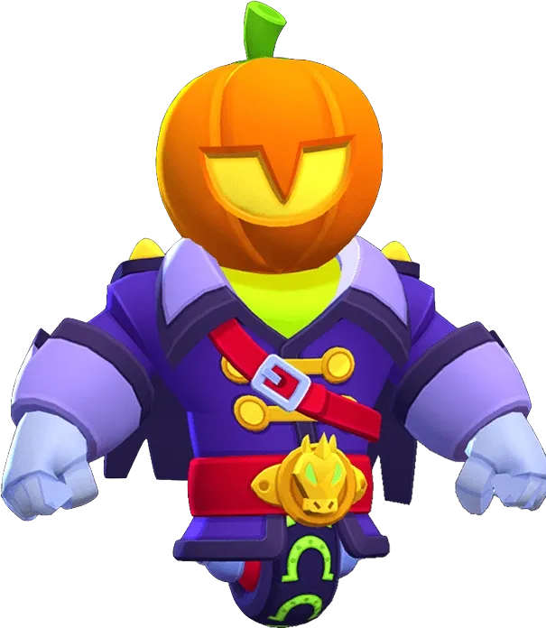 Headless Rider Stu skin