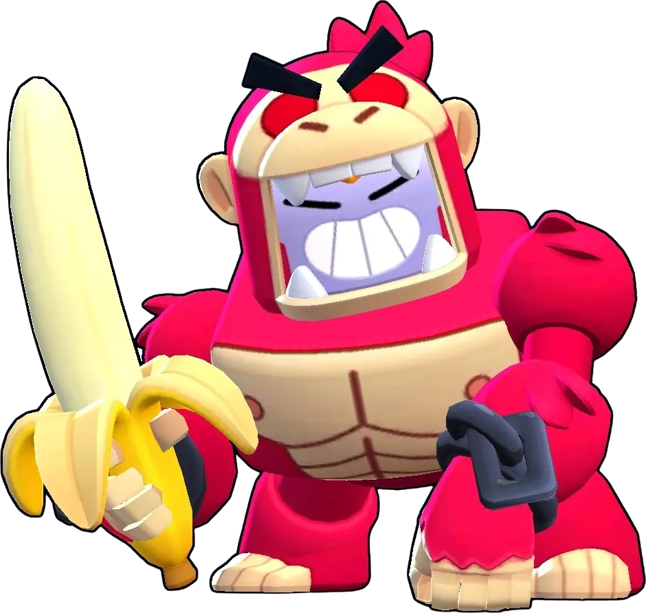 Surge Kong skin
