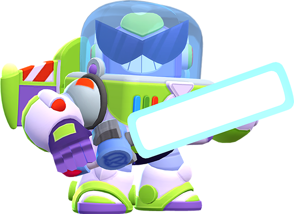 Surge Lightyear skin