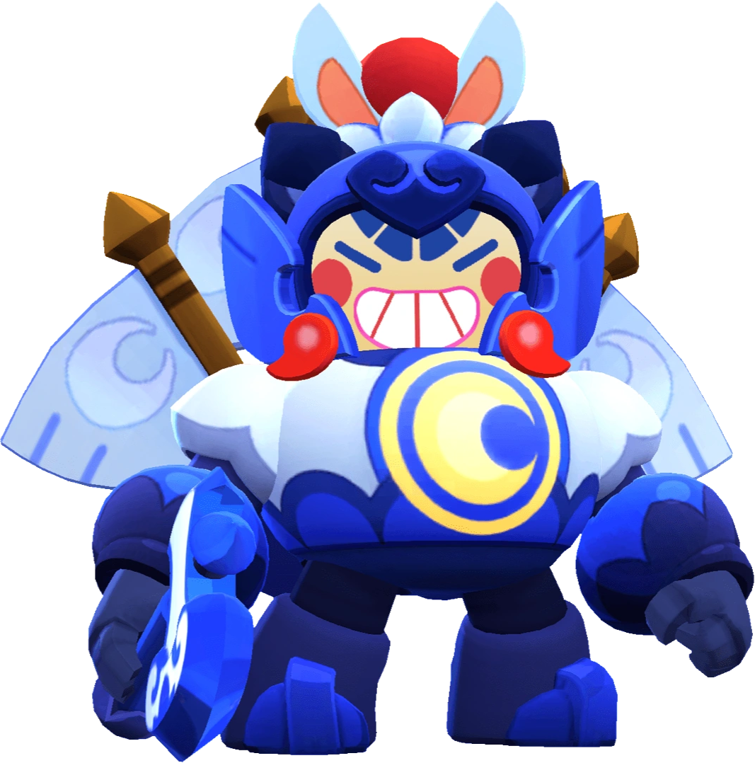 Porcelain Surge skin