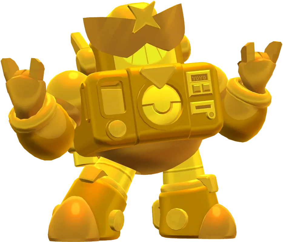 True Gold Surge skin