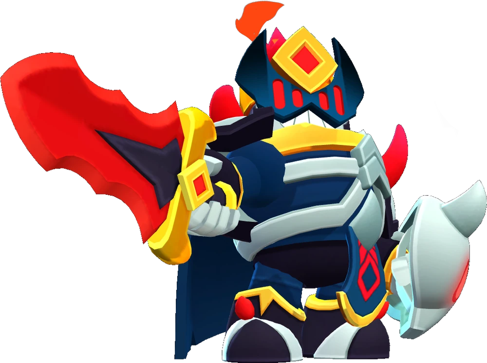 Villianous Skeletal Surge skin