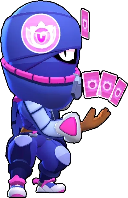 Street Ninja Tara skin