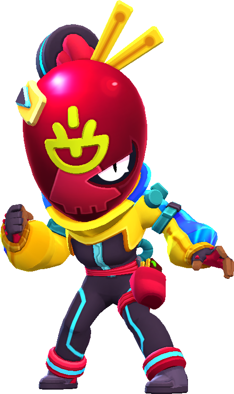 Tech Tara skin