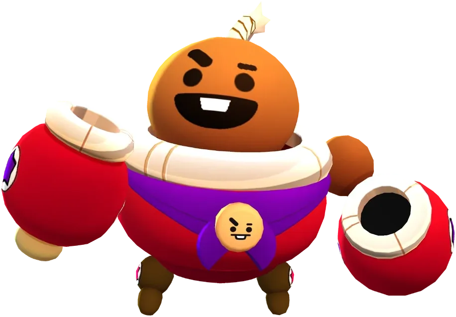 Tick Shooky skin