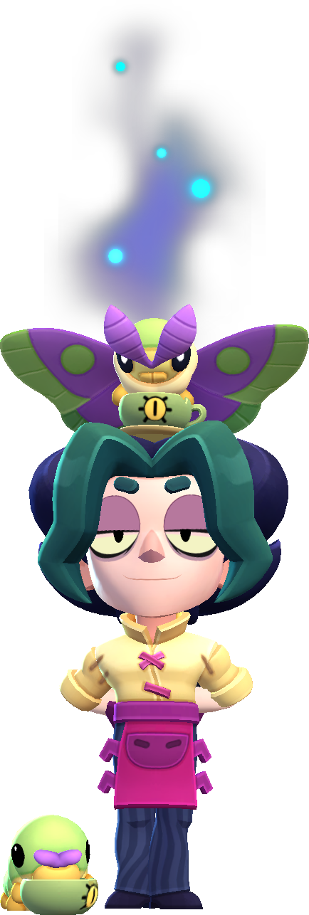 Vince skin