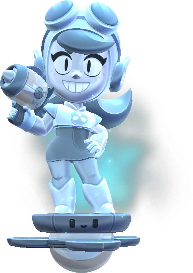 True Silver Wendy skin